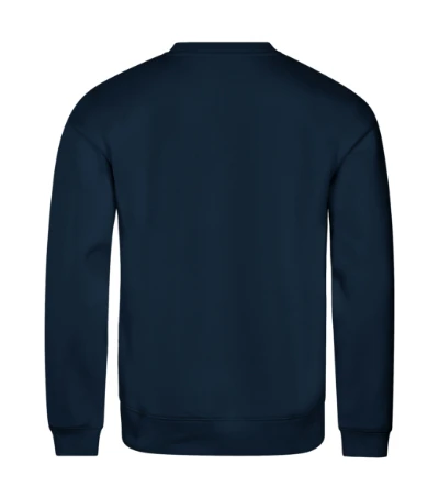 Vibe Crew Felső unisex tengerészkék 