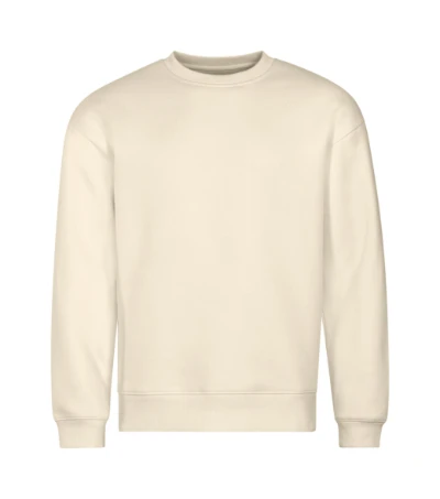 Vibe Crew Felső unisex mandula 