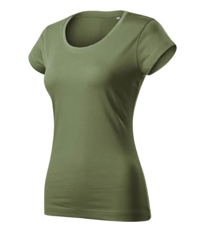 Viper Free Póló női khaki 