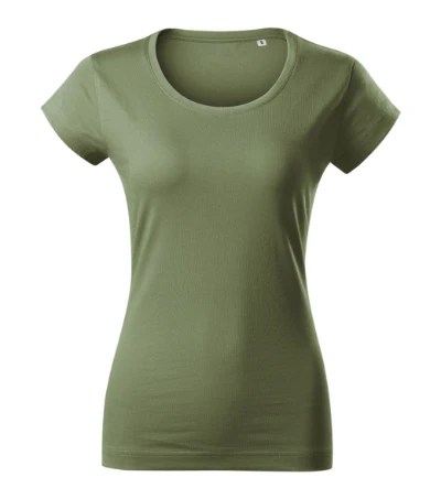 Viper Free Póló női khaki 