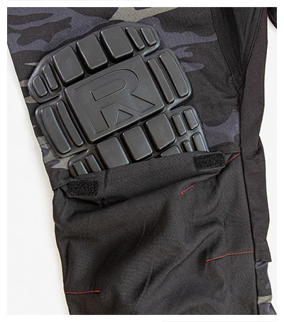 Vertex Camo Munkanadrág férfi camouflage dark gray 