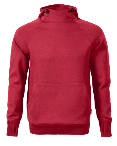 Vertex Hoodie Felső férfi marlboro piros 