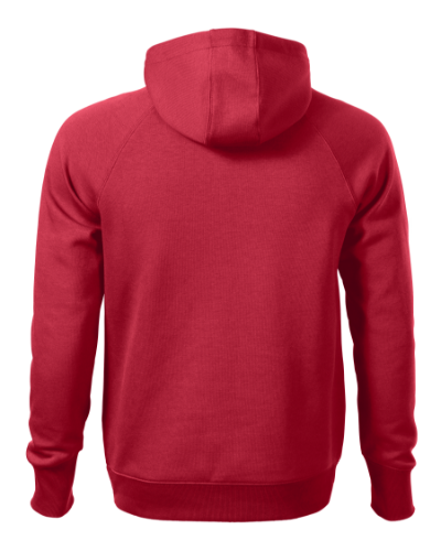 Vertex Hoodie Felső férfi marlboro piros 