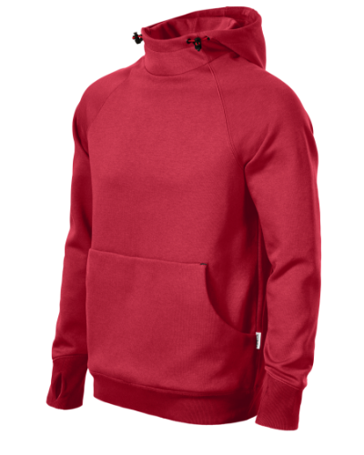Vertex Hoodie Felső férfi marlboro piros 