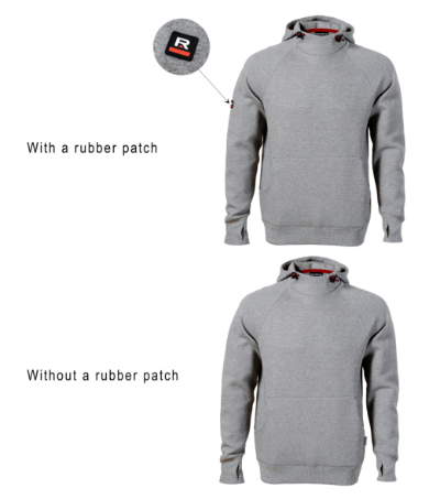Vertex Hoodie Felső férfi marlboro piros 