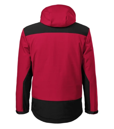 Vertex Téli softshell kabát férfi marlboro piros 
