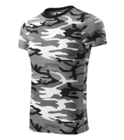 Camouflage Póló unisex