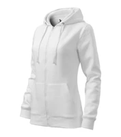 Trendy Zipper Felső női