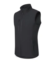 Trail Softshell mellény férfi