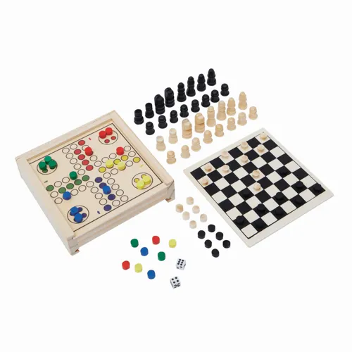 3 FOR FUN - játék gyűjtemény szett  
