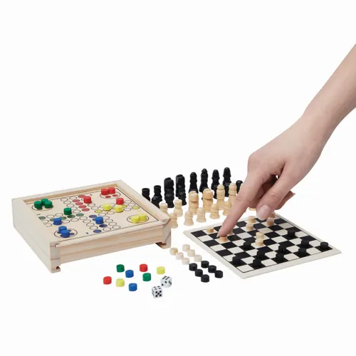 3 FOR FUN - játék gyűjtemény szett  
