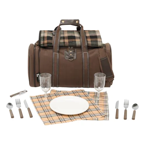 4 PICKNICK - pikniktáska 4 fő részére  