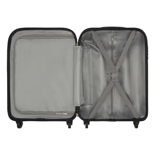 VERONA - húzható kézipoggyász bőrönd