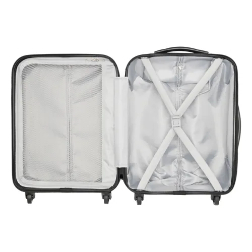 ST. TROPEZ - gurulós bőrönd