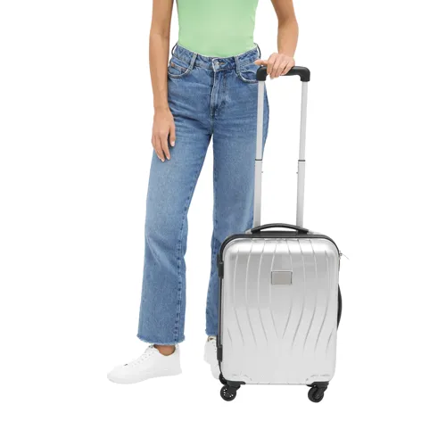 ST. TROPEZ - gurulós bőrönd