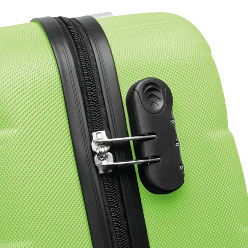 PADUA - gurulós utazó bőrönd