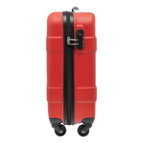 MONZA - gurulós kabin bőrönd