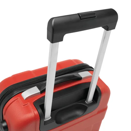 MONZA - gurulós kabin bőrönd