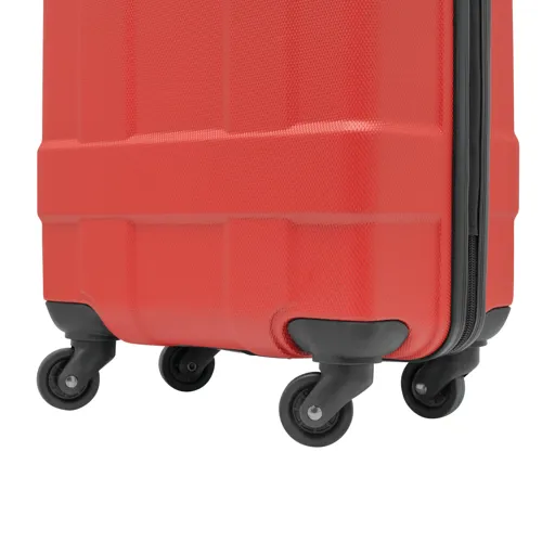 MONZA - gurulós kabin bőrönd