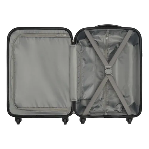 MONZA - gurulós kabin bőrönd