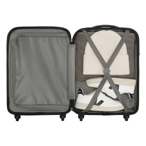 MONZA - gurulós kabin bőrönd