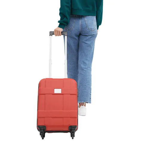 MONZA - gurulós kabin bőrönd