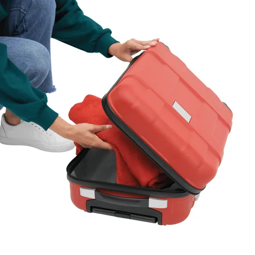 MONZA - gurulós kabin bőrönd