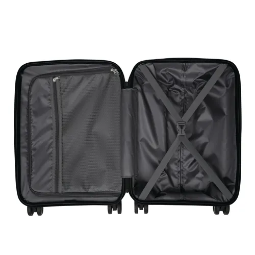 YORK - gurulós utazó bőrönd