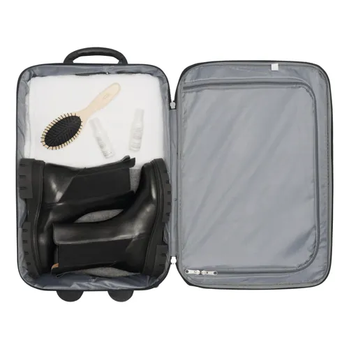 DUBLIN - gurulós bőrönd