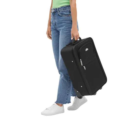 DUBLIN - gurulós bőrönd