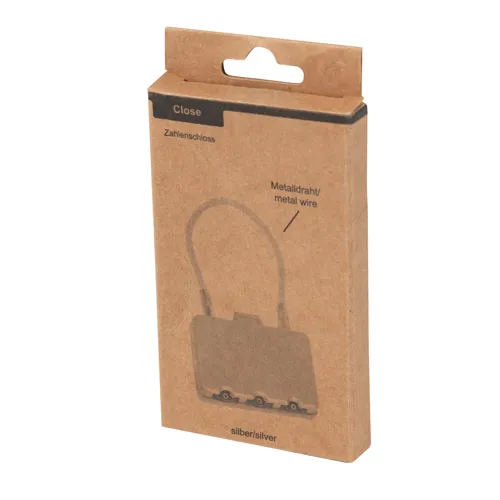 CLOSE - kombinációs zár