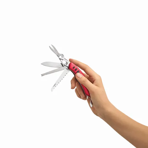 BIG R. - 11 részes multifunkcionális zsebkés