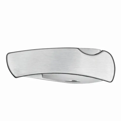 METALLIC - acél zsebkés