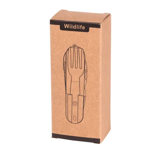 WILDLIFE - multifunkciós túrakészlet