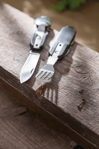 WILDLIFE - multifunkciós túrakészlet