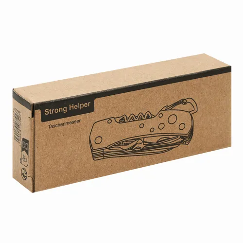 STRONG HELPER - zsebkés, bicska