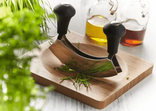 BUNCH - Fűszernövény-aprító szett