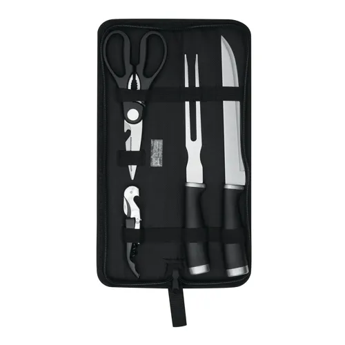 ROASTY - rozsdamentes acél hússzeletelő kés szett