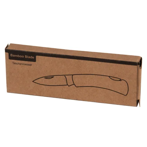 BAMBOO BLADE - zsebkés, bicska