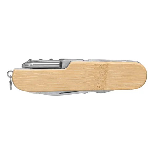 BAMBOO HELPER - 11 részes zsebkés, bicska