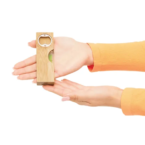 BAMBOO TOOL - vízszintmérő