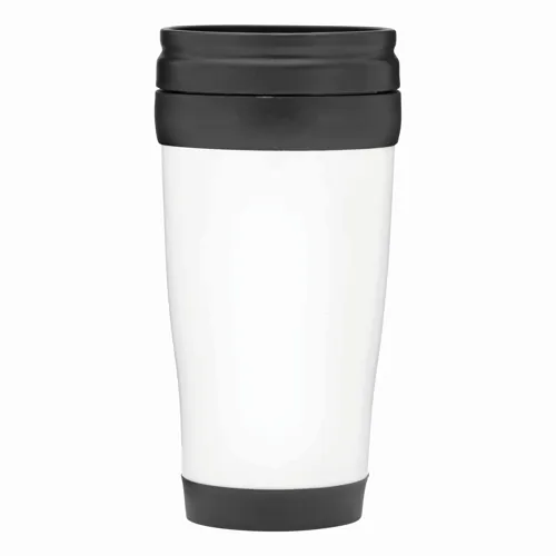 WARM-UP - duplafalú műanyag pohár