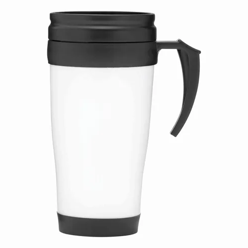 WARM-UP - duplafalú műanyag pohár