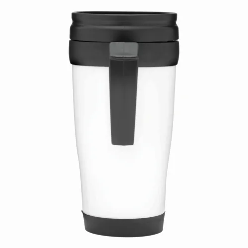 WARM-UP - duplafalú műanyag pohár