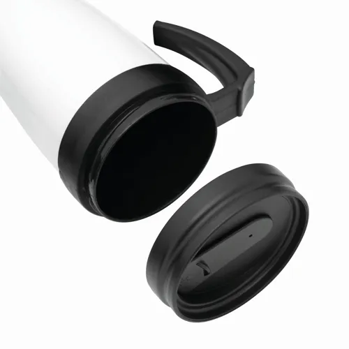 WARM-UP - duplafalú műanyag pohár