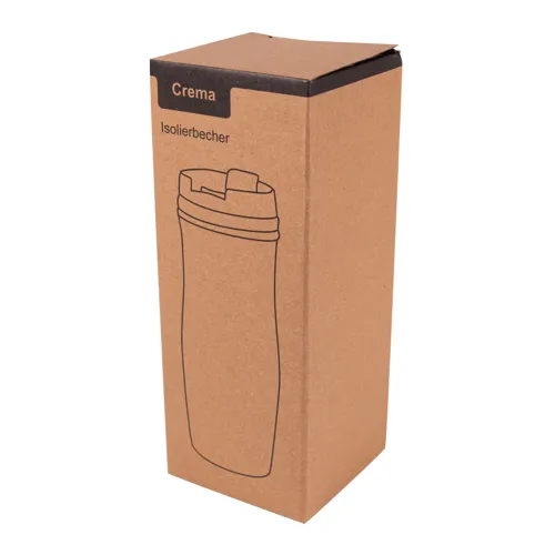 CREMA - duplafalú termobögre