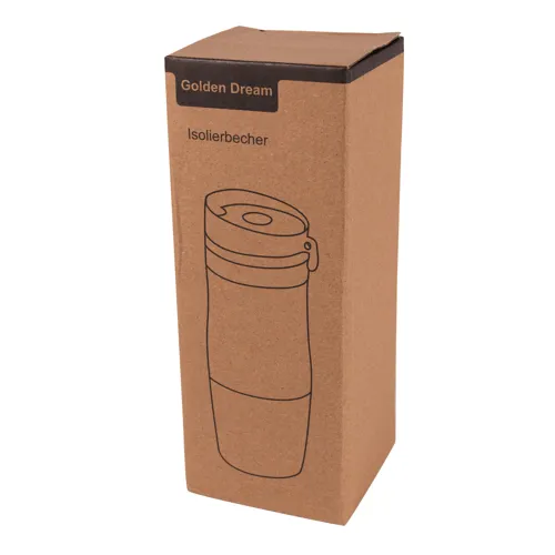 GOLDEN DREAM - duplafalú termoszbögre