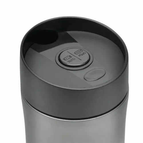 CLASSICO - duplafalú termo bögre