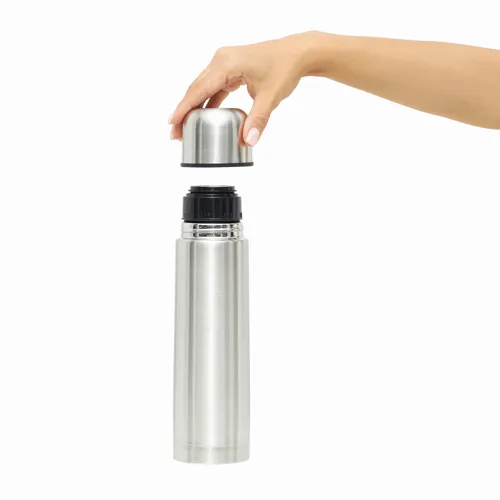 WARM SOUL M - duplafalú termosz, űrtartalom kb. 500 ml