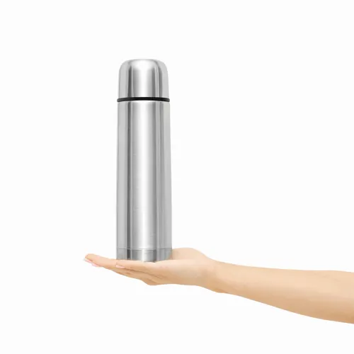 WARM SOUL M - duplafalú termosz, űrtartalom kb. 500 ml